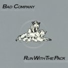 BAD COMPANY Run with the Pack BANNER Huge 4X4 Ft Fabric Poster Tapestry Flag Print album cover art