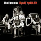 IRON MAIDEN The Essential BANNER Huge 4X4 Ft Fabric Poster Tapestry Flag Print album cover art