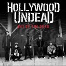 HOLLYWOOD UNDEAD Day of the Dead BANNER Huge 4X4 Ft Fabric Poster Tapestry Flag album cover art
