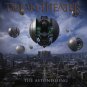 DREAM THEATER The Astonishing BANNER Huge 4X4 Ft Fabric Poster Tapestry Flag Print album cover art