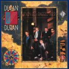 DURAN DURAN Seven and the Ragged Tiger BANNER Huge 4X4 Ft Fabric Poster Tapestry Flag album art