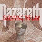 NAZARETH Surviving the Law BANNER Huge 4X4 Ft Fabric Poster Tapestry Flag Print album cover art