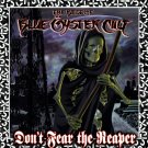 BLUE OYSTER CULT Don't Fear the Reaper BANNER Huge 4X4 Ft Fabric Poster Tapestry Flag album art