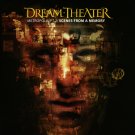 DREAM THEATER Metropolis Pt. 2: Scenes From a Memory BANNER Huge 4X4 Ft Fabric Poster Flag art