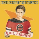RAGE AGAINST THE MACHINE Evil Empire BANNER Huge 4X4 Ft Fabric Poster Tapestry Flag album cover art