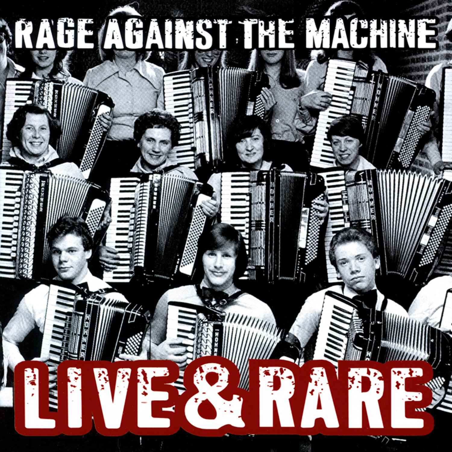 RAGE AGAINST THE MACHINE Live & Rare BANNER Huge 4X4 Ft Fabric Poster Tapestry Flag album cover art