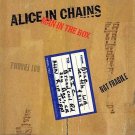 ALICE IN CHAINS Man in the Box BANNER Huge 4X4 Ft Fabric Poster Tapestry Flag Print album cover art
