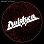 DOKKEN Breaking the Chains BANNER Huge 4X4 Ft Fabric Poster Tapestry Flag Print album cover art