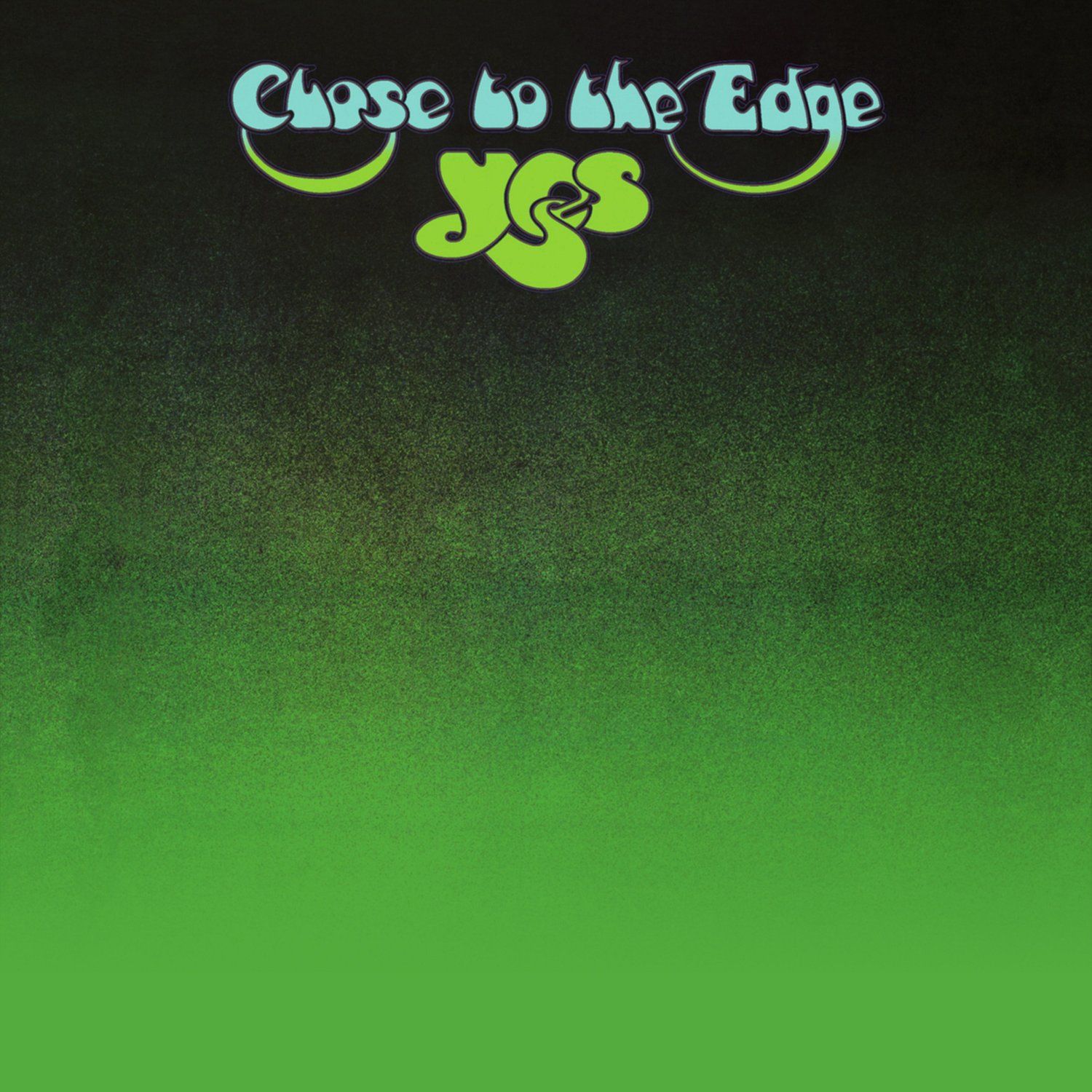 YES Close to the Edge BANNER Huge 4X4 Ft Fabric Poster Tapestry Flag Print album cover art