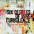 DREAM THEATER Six Degrees of Inner Turbulence BANNER Huge 4X4 Ft Fabric Poster Tapestry Flag art