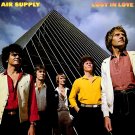 AIR SUPPLY Lost in Love BANNER Huge 4X4 Ft Fabric Poster Tapestry Flag Print album cover art
