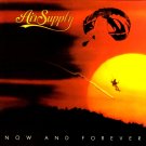 AIR SUPPLY Now and Forever BANNER Huge 4X4 Ft Fabric Poster Tapestry Flag Print album cover art