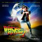 BACK TO THE FUTURE I Soundtrack BANNER Huge 4X4 Ft Fabric Poster Tapestry Flag Print movie art