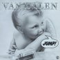 VAN HALEN Jump BANNER Huge 4X4 Ft Fabric Poster Tapestry Flag Print album cover art