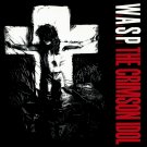 W.A.S.P. The Crimson Idol BANNER Huge 4X4 Ft Fabric Poster Tapestry Flag Print album cover art