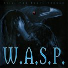 W.A.S.P. Still Not Black Enough BANNER Huge 4X4 Ft Fabric Poster Tapestry Flag Print album cover art