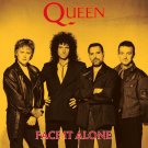 QUEEN Face It Alone BANNER Huge 4X4 Ft Fabric Poster Tapestry Flag Print album cover art
