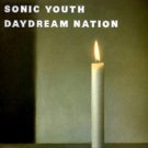 4x4 Ft Banner SONIC YOUTH Daydream Nation HUGE Fabric Poster Tapestry Flag Print album cover art