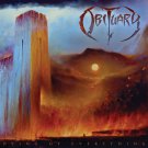 OBITUARY Dying of Everything BANNER Huge 4X4 Ft Fabric Poster Tapestry Flag Print album cover art
