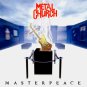 METAL CHURCH Masterpeace BANNER Huge 4X4 Ft Fabric Poster Tapestry Flag album cover art