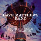 DAVE MATTHEWS BAND Under the Table and Dreaming BANNER 3x3 Ft Fabric Poster Flag