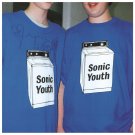 SONIC YOUTH Washing Machine BANNER 2x2 Ft Fabric Poster Tapestry Flag album art