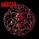 DEICIDE First Album BANNER 2x2 Ft Fabric Poster Tapestry Flag albumcover art