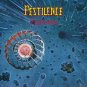 PESTILENCE Spheres BANNER HUGE 4X4 Ft Fabric Poster Tapestry Flag album art