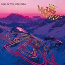 MOODY BLUES Keys of the Kingdom BANNER 2x2 Ft Fabric Poster Flag album cover art