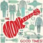 The MONKEES Good Times BANNER 2x2 Ft Fabric Poster Tapestry Flag album cover art