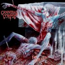 CANNIBAL CORPSE Tomb of the Mutilated BANNER HUGE 4X4 Ft Fabric Poster Flag art