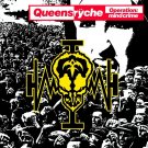QUEENSRYCHE Operation Mindcrime BANNER 2x2 Ft Fabric Poster Tapestry Flag art