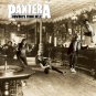 PANTERA Cowboys From Hell BANNER HUGE 4X4 Ft Fabric Poster Tapestry Flag art