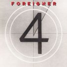 Foreigner 4 Four BANNER 2x2 Ft Fabric Poster Tapestry Flag album cover art