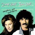 HALL & OATES Everything Your Heart Desires BANNER 2x2 Ft Fabric Poster Flag art
