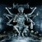 BEHEMOTH The Apostasy BANNER 2x2 Ft Fabric Poster Tapestry Flag album cover art