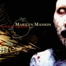 MARILYN MANSON Antichrist Superstar BANNER 3x3 Ft Fabric Poster Tapestry Flag