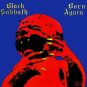 BLACK SABBATH Born Again BANNER HUGE 4X4 Ft Fabric Poster Tapestry Flag art