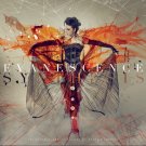 EVANESCENCE Synthesis BANNER 2x2 Ft Fabric Poster Tapestry Flag album cover art
