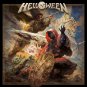 HELLOWEEN Self Titled Album BANNER 3x3 Ft Fabric Poster Tapestry Flag cover art