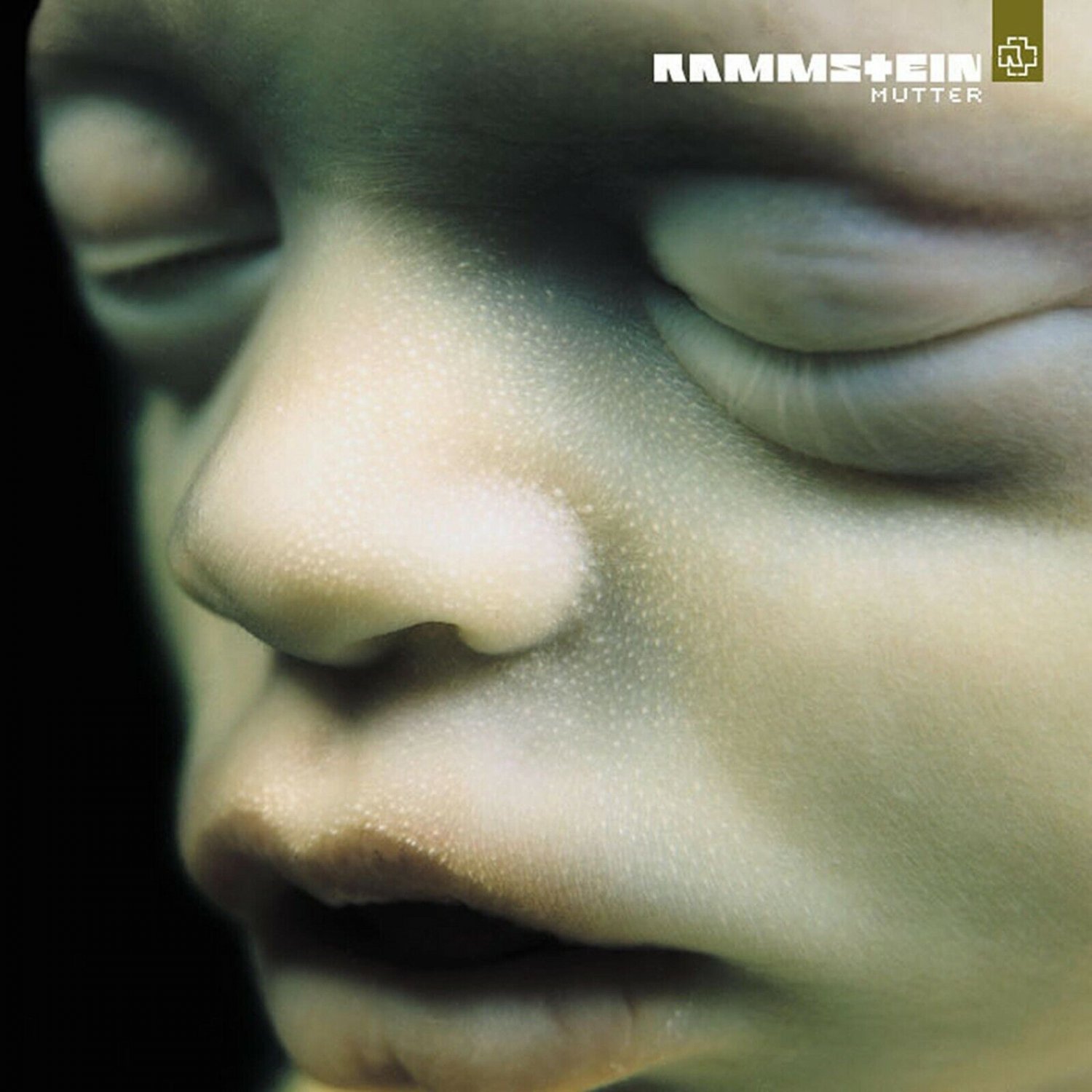 RAMMSTEIN Mutter BANNER 3x3 Ft Fabric Poster Tapestry Flag album cover art
