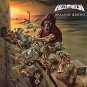 HELLOWEEN Walls of Jericho BANNER 3x3 Ft Fabric Poster Tapestry Flag album art