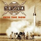 TESLA Into the Now BANNER HUGE 4X4 Ft Fabric Poster Tapestry Flag album art