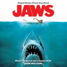 JAWS Soundtrack BANNER 3x3 Ft Fabric Poster Tapestry Flag movie art