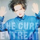 The CURE Entreat BANNER 2x2 Ft Fabric Poster Tapestry Flag album cover art