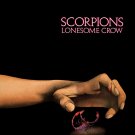 SCORPIONS Lonesome Crow BANNER 2x2 Ft Fabric Poster Tapestry Flag album art