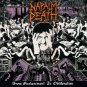 NAPALM DEATH From Enslavement to Obliteration BANNER 2x2 Ft Fabric Poster Flag