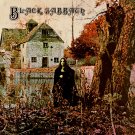 BLACK SABBATH First Album BANNER HUGE 4X4 Ft Fabric PosterTapestry Flag art cd