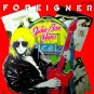 FOREIGNER Juke Box Hero BANNER HUGE 4X4 Ft Fabric Poster Tapestry Flag album art