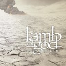 LAMB OF GOD Resolution BANNER 2x2 Ft Fabric Poster Tapestry Flag album cover art